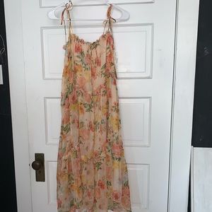 Brand new zara dress